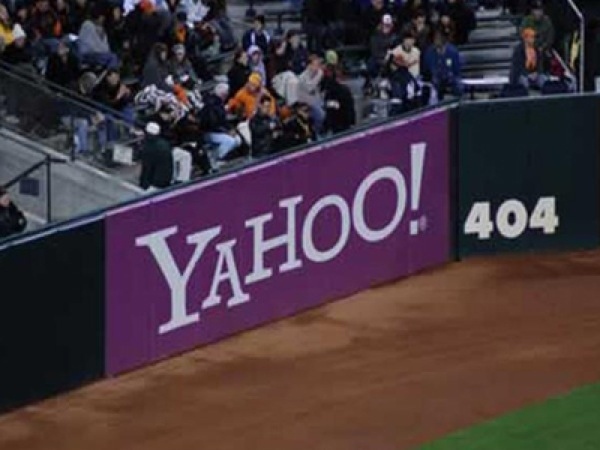Yahoo 404 billboard