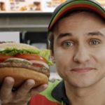 Fast Food Ad: Thumb