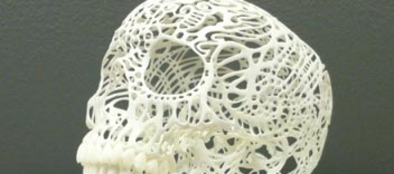 A Trip Inside the World of 3D Printing