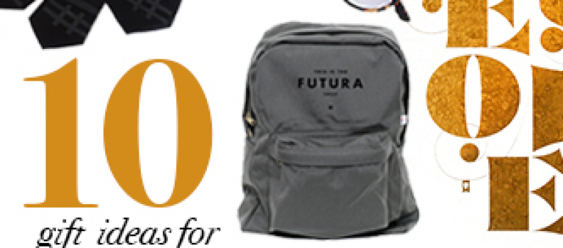 Graphic Designer Holiday Gift Wish List
