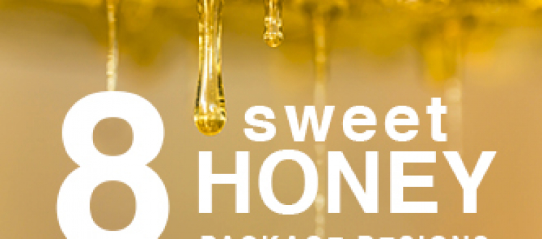 We’re Sweet for These 8 Honey Packaging Designs