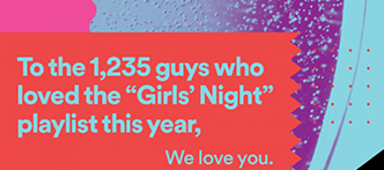 Why We’re Loving Spotify’s New Ad Campaign