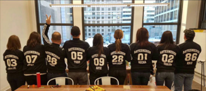 Our Inaugural BeeTreat Company Workshop