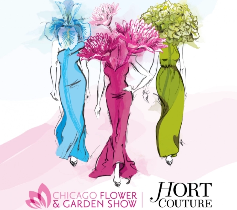 Chicago Flower & Garden Show – Branding & Marketing