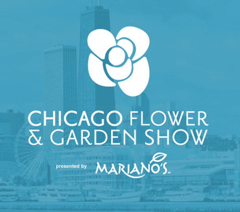 Chicago Flower & Garden Show – Branding, Marketing & Website