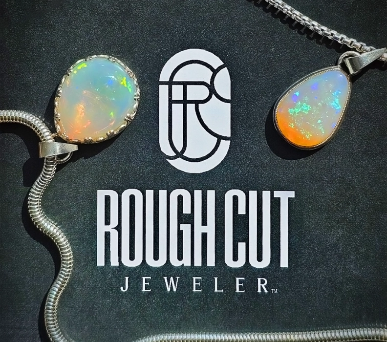 Rough Cut Jewelers — Branding