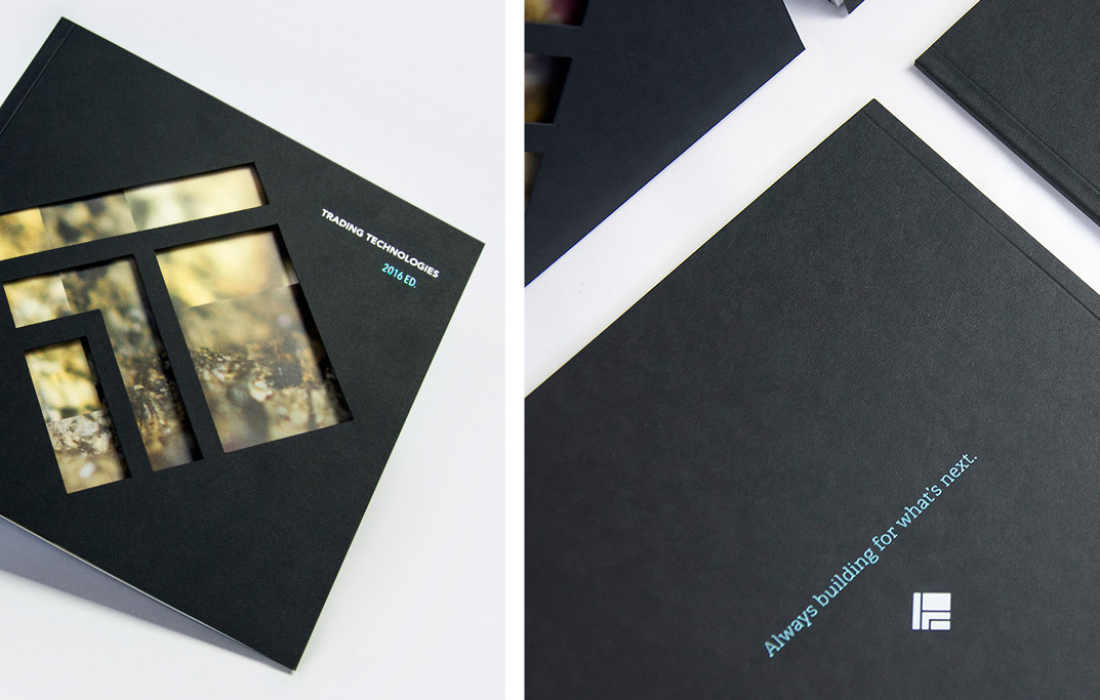 Trading Technologies Brand Book