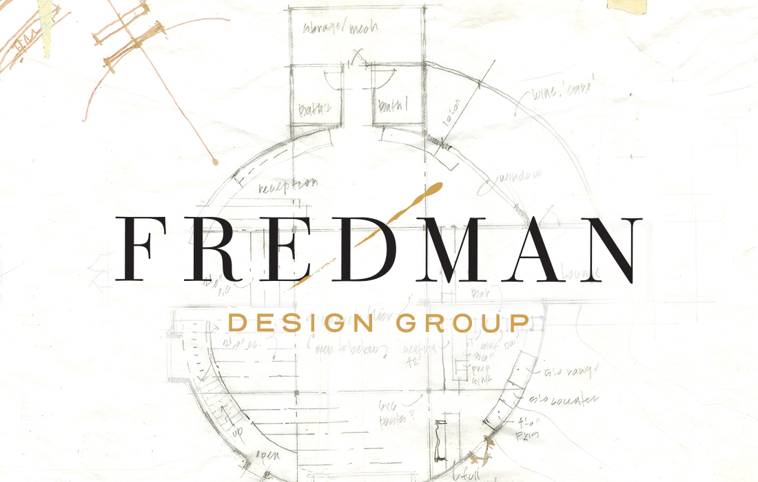 Fredman Design Group Identity