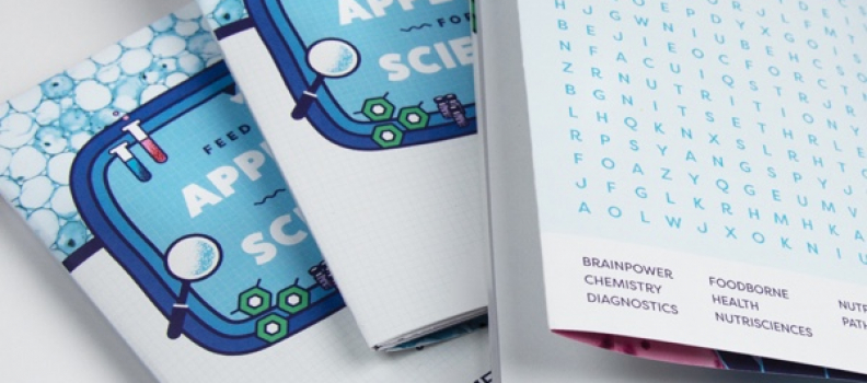 Mérieux NutriSciences – ‘Feed Your Appetite for Science’ Campaign