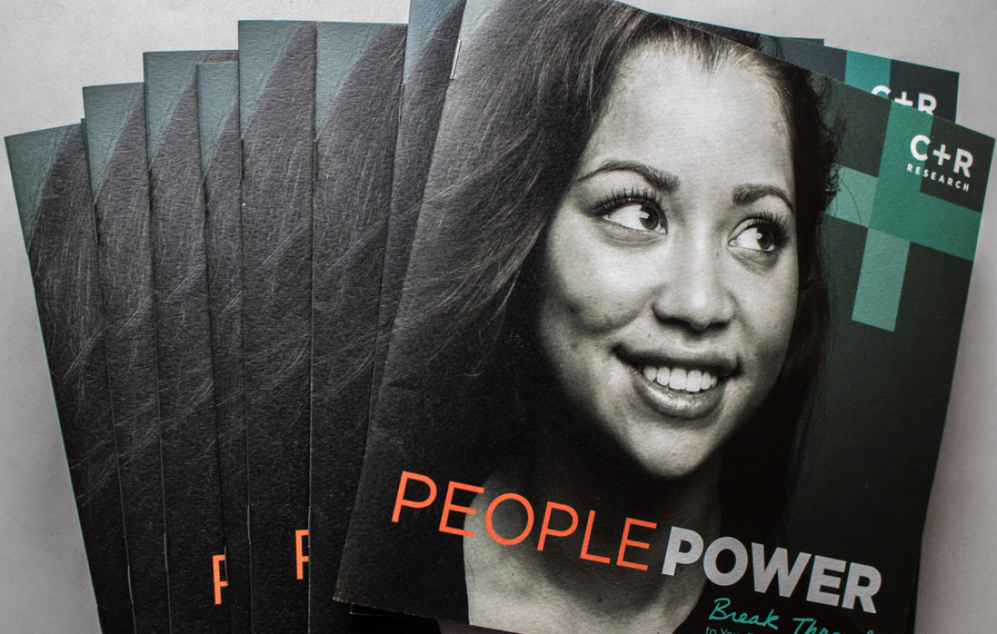 C+R Research People Power