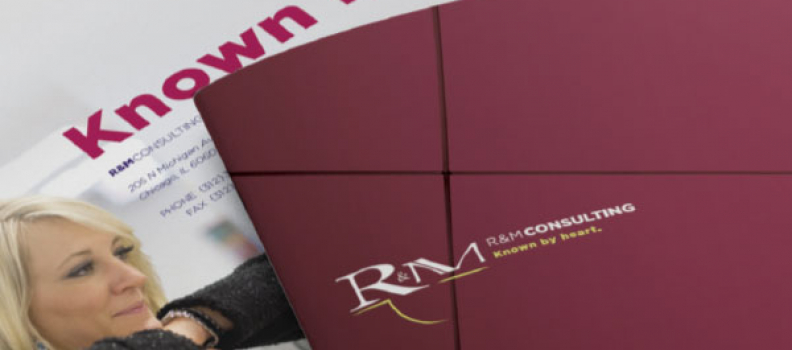 R&M Consulting – Image Brochure