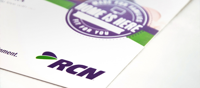 RCN Home Is Here Campaign