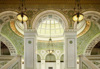 Chicago Cultural Center
