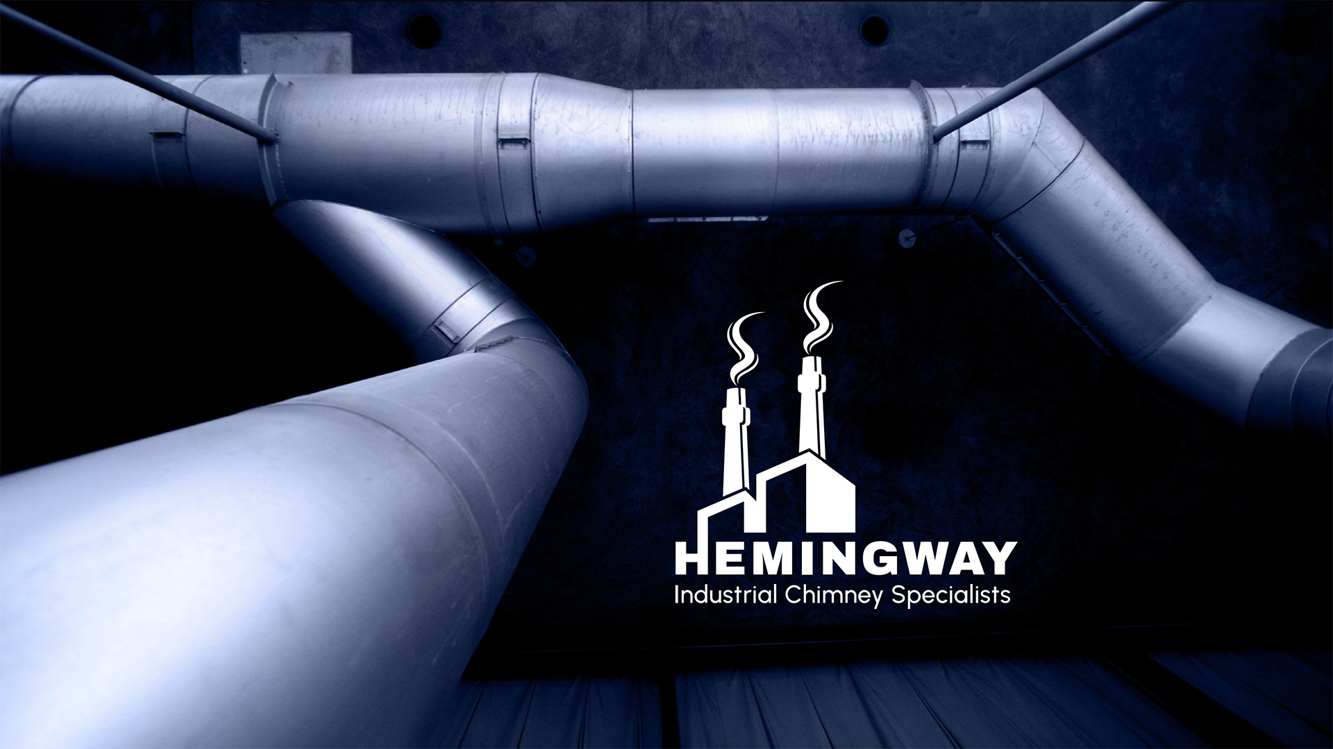 Hemingway Chimney's 2023 Brand Guidelines Cover.