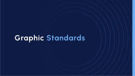 Cover Page of 2023 Graphic Standards.