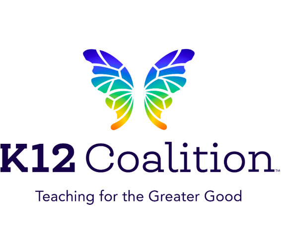 K12 Coalition and sub-brands colors.